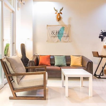 日安艸木環境友善民宿 Greener Homestay T'ai-tung Eksteriør billede