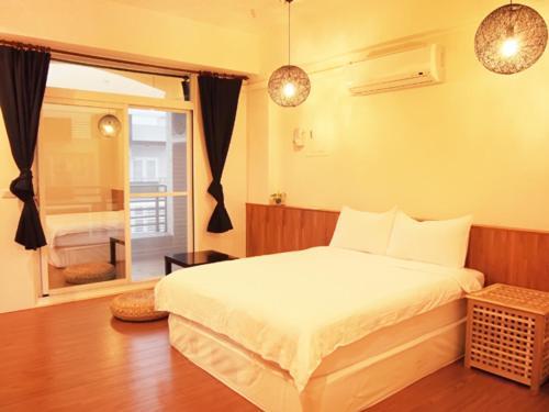 日安艸木環境友善民宿 Greener Homestay T'ai-tung Værelse billede
