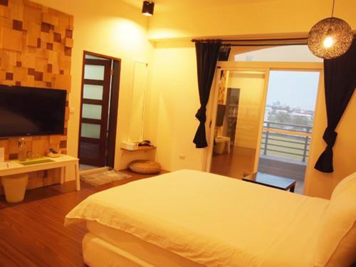 日安艸木環境友善民宿 Greener Homestay T'ai-tung Værelse billede