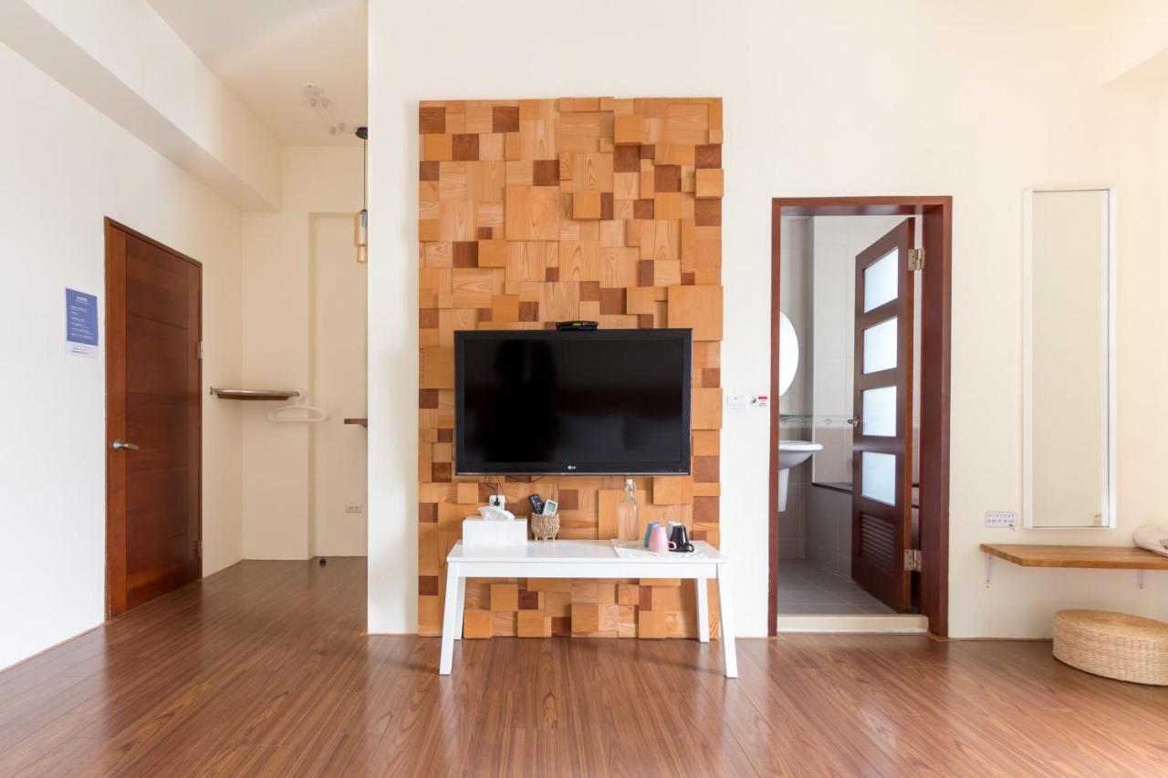 日安艸木環境友善民宿 Greener Homestay T'ai-tung Eksteriør billede