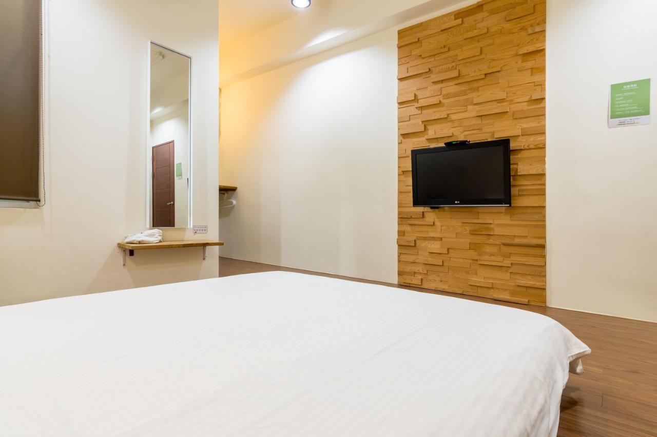 日安艸木環境友善民宿 Greener Homestay T'ai-tung Eksteriør billede
