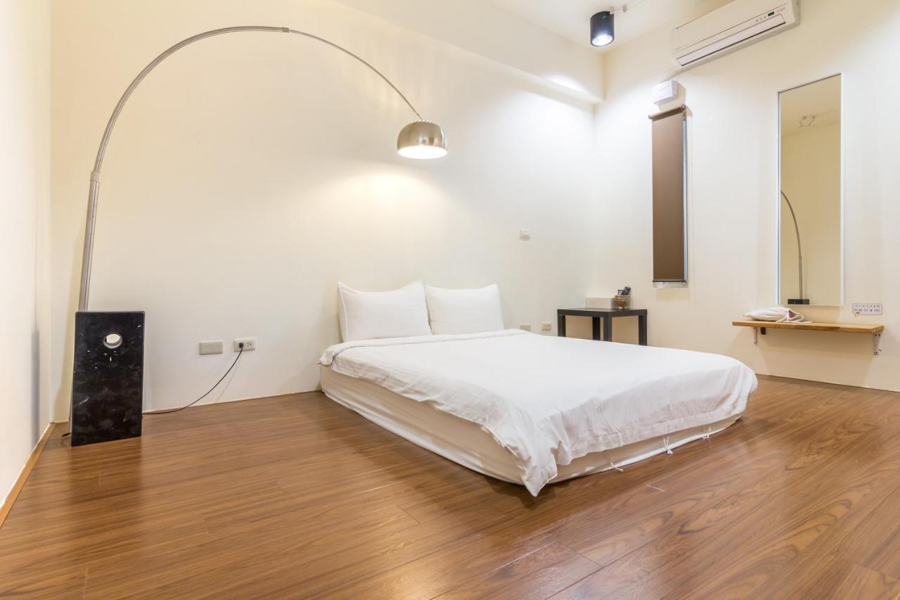 日安艸木環境友善民宿 Greener Homestay T'ai-tung Eksteriør billede