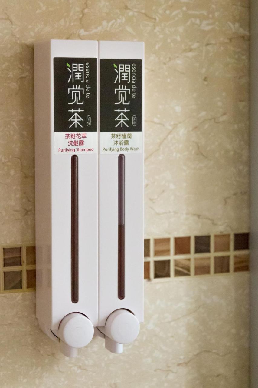 日安艸木環境友善民宿 Greener Homestay T'ai-tung Eksteriør billede