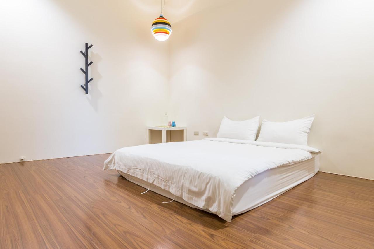 日安艸木環境友善民宿 Greener Homestay T'ai-tung Eksteriør billede