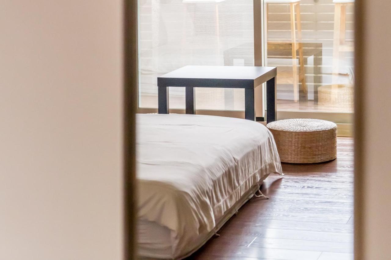 日安艸木環境友善民宿 Greener Homestay T'ai-tung Eksteriør billede